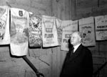 Herbert Hoover & Flour Sacks